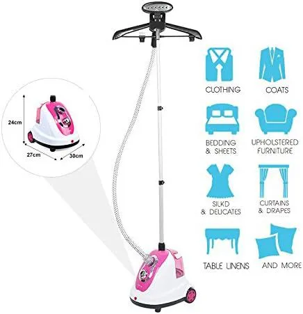 Professional%20Hanging%20Garment%20Steamer%20Standing%20Iron%20Electric%20Steam%20Iron%20Quickly%20Remove%20Wrinkles%201700W%20Vertical%20Garment%20Steamer%20Adjustable%20Height%20Steamer%20Hanger%20for%20Steam%20Ironing%20Clothes%20Rack%20Home%20Garment%20Steamer%20Pink%20-%20Image%208
