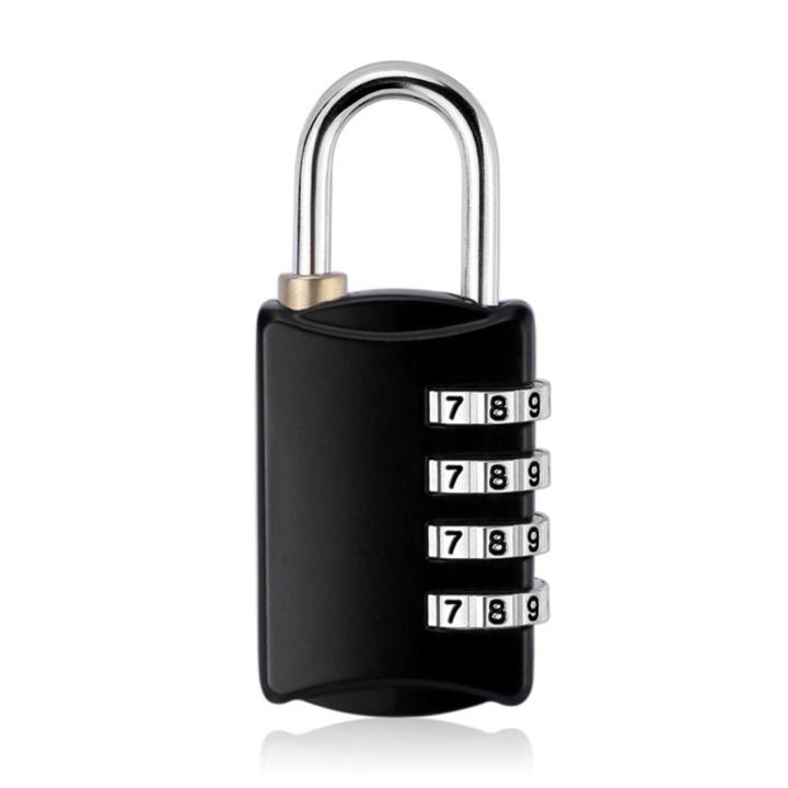 Code Lock Portable Anti-cracking High Hardness Safety Lock