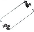 Laptop LCD Display Screen Bracket  Hinges Pair  Set (L+R) For Pavilion 250 G3 Series P/N AM14D000100. 