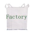 Factory jumbo bag Bulk bag big bag for sand rubble gravel. 