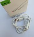 Genuine Infinix USB Type-C Charging Cable Durable and Fast Charging Data Transfer Cord for Android Devices. 