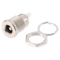 5Pcs DC099 5.5 *2.5mm DC Power Jack Socket Female Panel Mount Connector Encounter. 