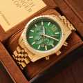 Michael Kors MK8446 Stainless Steel Wrist Watch for Men. 
