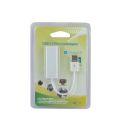 USB LAN Card With cable 2.0. 