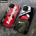 Supreme Phone Back Cover Samsung Galaxy A12 Case Protection shockproof Mirror Phone cases SUP Superme SUP Supreme Design Samsung Galaxy A12 Phone case. 