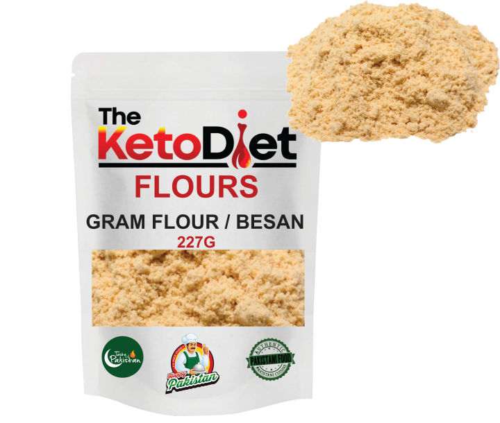 gram flour in pakistan 227 gram