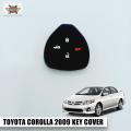 TOYOTA COROLLA 2009 KEY COVER. 