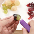 Fruit Peeler Reusable Stainless Steel Kitchen Grape Peeler. 