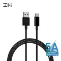 ZMI USB-A TO USB-C High End Data Cable For Huawei SuperCharge and 5A High Current USB-C Cable. 