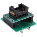 Andk Tsop48 Nand Adapter Only For Xgecu Minipro Tl866Ii Plus Programmer For Nand Flash Chips Tsop48 Adapter Socket - green. 