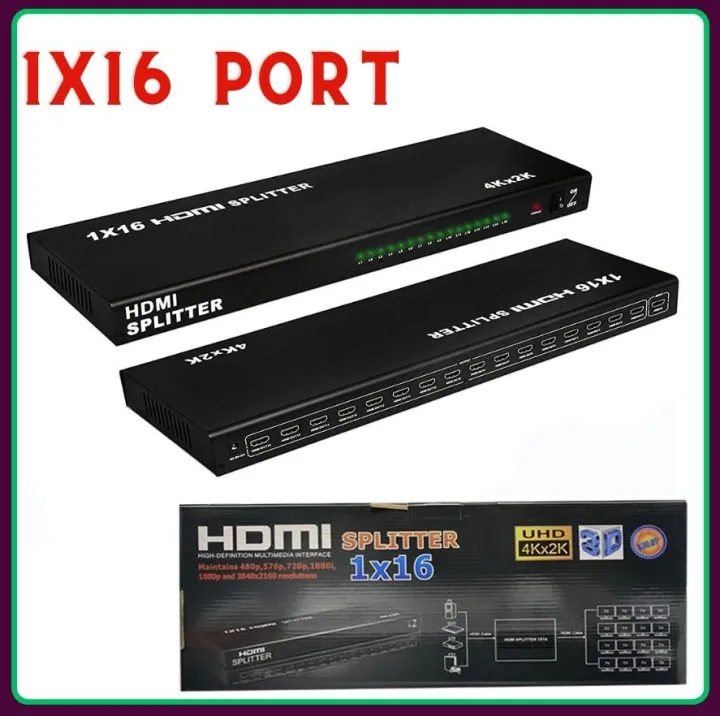 HDMI%20Splitter%20HDMI%20Switch%201X2%20-%201x4%20-%201x8%20-%201x16%204Kx2K%20Split%201%20In%202%20/%204%20/%208%20/%2016%20%20Out%20Amplifier%20Display%20For%20HDTV%20DVD%20PS3%20-%20Image%204