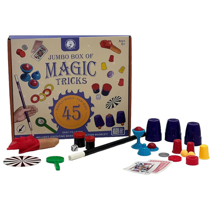 python for loop – artofit Images High Quality Grahic Magic Show Kit for Kids with 45+ Props & Wand – Learn Mind-Blowing ...