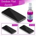Mobile Screen and Glasses Cleaner Spray Solution - High Quality Spray (60 ml) | Pocket Friendly. 
