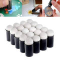 Portable  Daubers paint ink pad brush Versatile    Sponge  Finger stamping sponge Blending  Stamping  Scrapbooking painting tool for Art projects Card making Craft enthusiasts Home decoration School. 
