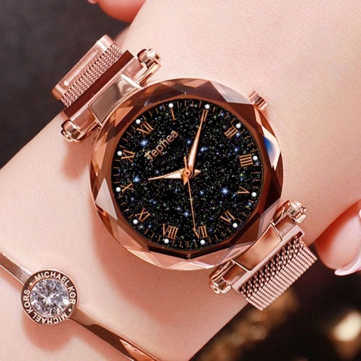 Decent Watch For Women Luxury Watch for Ladies Trendy Watch for Girls