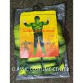 Deluxe Hulk costume with mask / Hulk dress for 7 to 8 years old kids , Hulk muscular costume / Hulk padded costume / Hulk 3D costume .. 