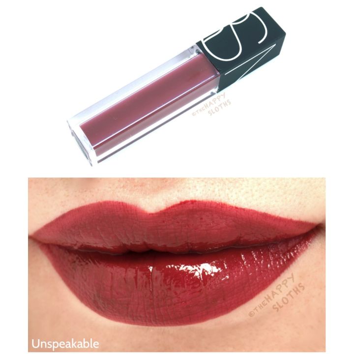 NARS Velvet Lip Guide - Unspeakable