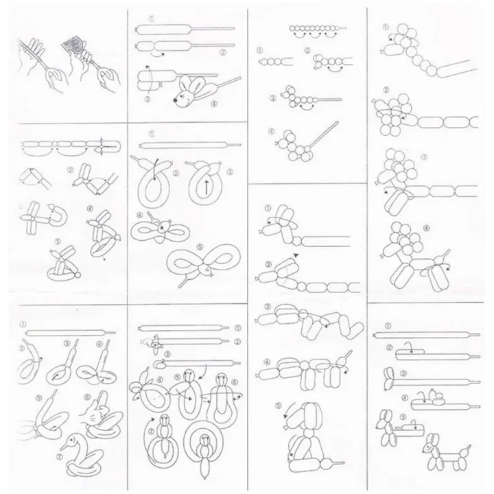 100%20Pieces%20BirthDay%20Party%20Event%20Balloon%20Animal%20For%20BackDrop%20Decoration%20with%20Free%20Air%20Pump/Kids%20Fun%20Activity%20Balloons%20Shapes/Twisting%20Long%20Balloons/Twist%20Balloons%20-%20Image%209