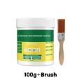 CUANFEN 30/100/300g Waterproof Agent Toilet Anti-Leak Glue Strong Bonding Adhesive Sealant Invisible Glue Repair Tools. 