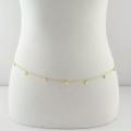 Latest Fashion Gold Colour Belly Chain For girls and Women's. 