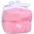 Creative Ring Box Plush Toy Love Diamond Ring Case. 