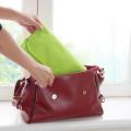 New High Quality Portable Foldable Women Cosmetic Bag Travel Toiletry Bag Wall Mounted Cosmetic Bag wall hanging makeup organizer Sundries Storage Bags Cosmetic Organizer Makeup Pouch. 