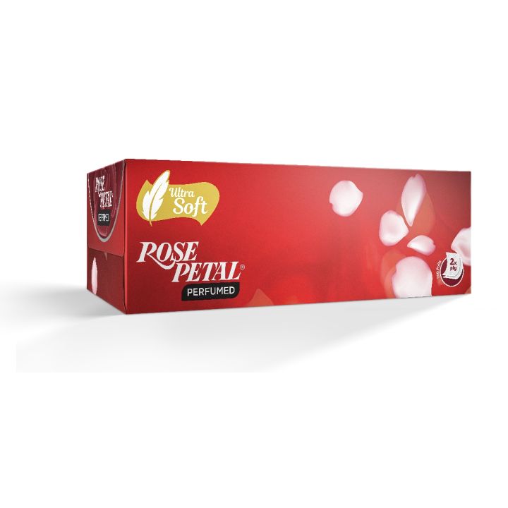 Perfumed Ultrasoft Facial Tissues - 300s