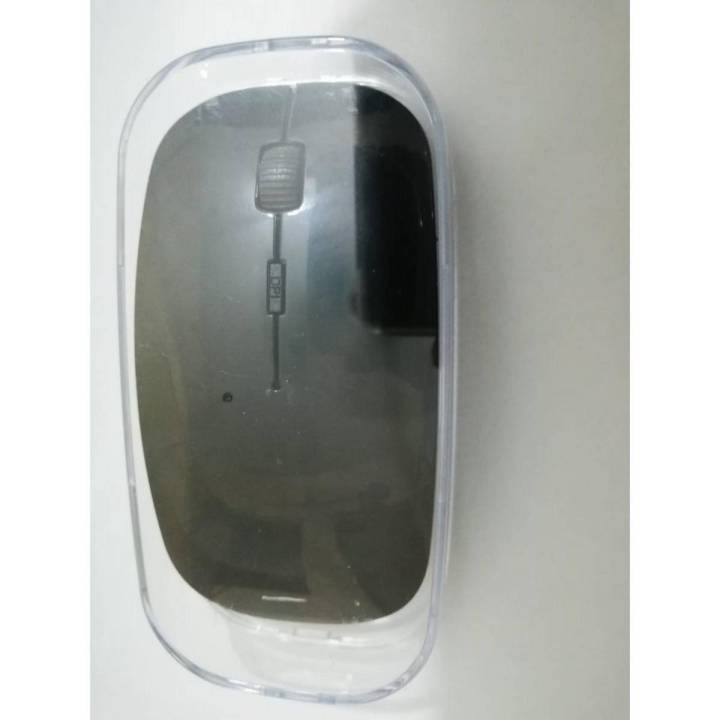 Wireless Optical Mouse - 2.4 GHz