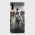 Samsung Galaxy A20s Cover - SkinLee HQ Hard Case - PUBG Unknown Players - SKINLEE-496-1-541-403. 