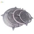 8'' Car Speaker Covers Grills Ceiling Speaker Horn Guard Protective Cover. 