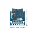 1Pcs Micro SD Storage Expansion Board Mini Micro SD TF Card Memory Shield Module With Pins for Arduino. 