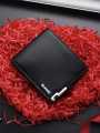 Wallets for Men | Boweisi Style Classic Wallet | High Quality Wallet | Spacious Wallet | Cardholder. 