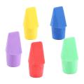 School Supplies Stationery Painting for Kids Assorted Colors Pencil Top Erasers Pencil Erasers Pencil Eraser Toppers Eraser Caps. 
