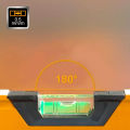 INGCO Industrial 60cm Double Side Milled Spirit Level with V-shape. 