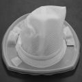 8 Pack Replacement for Black & Decker Dustbuster VF110 Filter, Part Compatible with Black & Decker CHV1410L, CHV1510. 