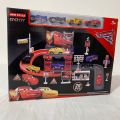 Cars Racing Track 29 pcs Parking Garage Toy set for kids. 