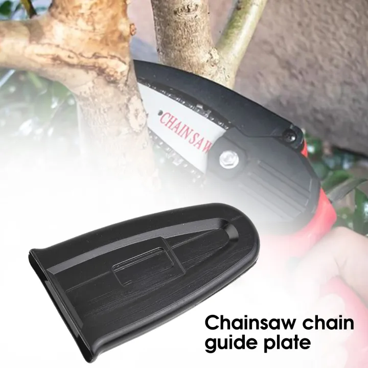 Chainsaw Bar Protective Cover 4 Inch Universal Guide Plate Replacement ...