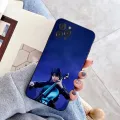 Wednesday Addams Family Tv show Phone Case For iPhone 6 7 8 Plus 11 12 13 14 Pro SE 2020 MAX Mini X XS XR Back Funda Cover. 