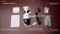 Outdoor Camera Tenda CT6  Outdoor Wi-Fi Camera 3MP 2K Color VIew Two Wat Talk Human Detection. 