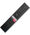 Changhong Ruba Smart LED Remote Without Voice Command with Netflix & YouTube & Prime Video & Google Play Button. 