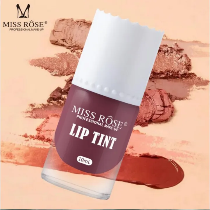 Miss%20Rose%20Liquid%20Water%20Proof%20Long%20Lasting%20Lip%20Tint%2010ml%20-%20Image%204