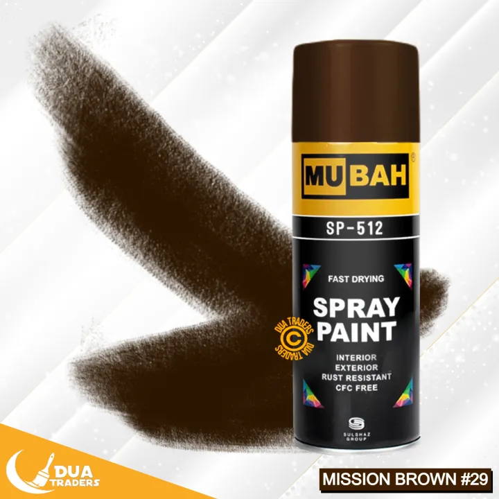 BROWN%20Spray%20Paint%20400%20ml,%20Mission%20Brown%20&%20Reddish%20Brown,%20MUBAH%20Spray%20Paint%20(Imported)%20-%20Image%204