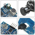 Waterproof Ultrasonic Module Measuring Transducer Sensor Module Intergrated Disdace Water-Proof JSN-SR04T Sensor for Arduino. 
