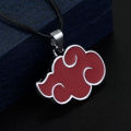 japanese anime naruto cosplay akatsuki uchiha itachi necklace. 
