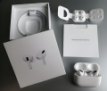 ANC Earbuds Pro with Wireless Charging _ Active Noise Cancellation Bluetooth Earphone. 