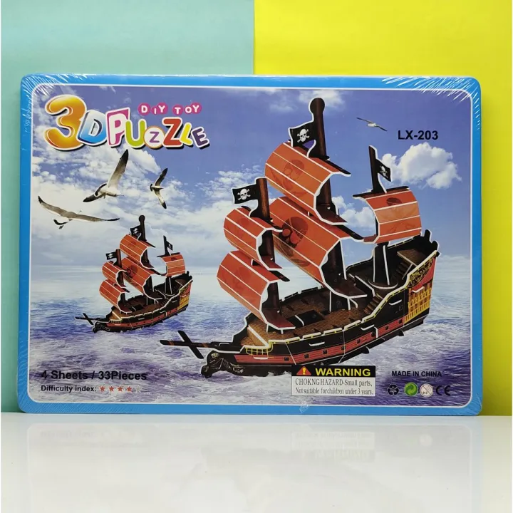 3D%20Puzzle%20Jigsaw%20Paper%20Model%20%7C3D%20House%20Building%20Puzzle%20%7C%20Learning%20Educational%20Toys%20For%20Children%20%7C%20Kid%20Gift%203D%20DIY%20Puzzle%20Citadel%20Model%20Cartoon%20House%20Assembling%20Toy%20Kid%20Early%20Learning%20-%20Image%202