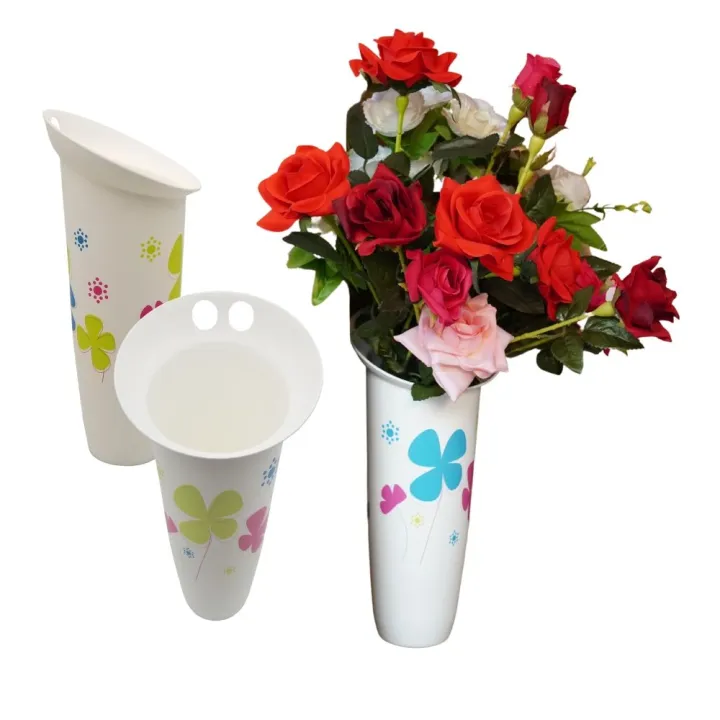 Vase,%20Flower%20Vase%20for%20Home%20Decoration%20%E2%80%93%20Pure%20Polypropylene%20Flower%20Vase%20%E2%80%93%20Holder%20-%20Hanging%20Flower%20Vase%20-%20Pack%20of%201%20-%20(Flowers%20Not-Included)%20-%20Image%202