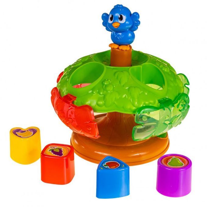 Win-Fun Super Fun Shape Sorter With Surprise – 0752
