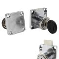 Cabinet Drawer Lock Mailbox Lock  Model CT-138-22 daraz lock for Fixing Important Documents. 