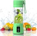 Portable Juicer Blender, Household Fruit Mixer,USB Rechargeable Personal-size Blender Used at Home And Outdoor,400ml Fruit Mixing Machine, USB Juicer Cup. 